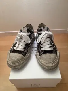 Maison Mihara Yasuhiro スタッズ スニーカーのサムネイル
