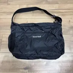 mont-bell ポケッタブル ライトショルダー M