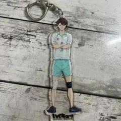 ハイキュー!! 及川徹 アクリルキーホルダー
