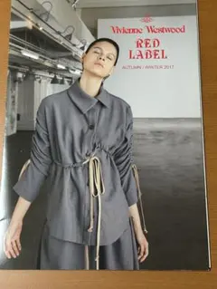 Vivienne Westwood Red Label カタログ Vivienne Westwood RED LABEL（ヴィヴィアン・ウエストウッド レッド