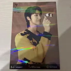 THE8 SEVENTEEN セブチ ポスカ