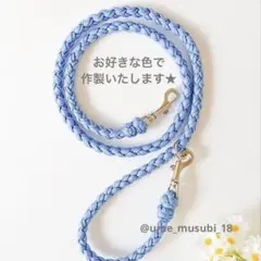 リード　パラコード　中型犬　大型犬