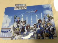 第五人格　TOWER コラボ　入場特典　プロフィール　ステッカー