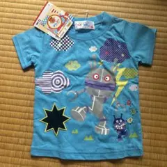 ダダンダン　バイキンマン　tシャツのサムネイル