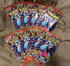 インフェルノX 未開封　未サーチ10パック