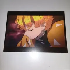 鬼滅の刃 我妻善逸 ポストカード