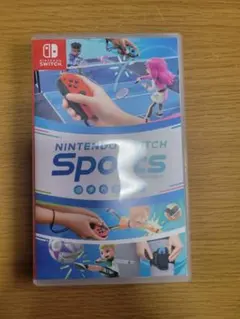 Nintendo Switch Sports ソフト