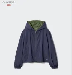 ユニクロ UNIQLO ウインドプルーフショートパーカ JW ANDERSONのサムネイル