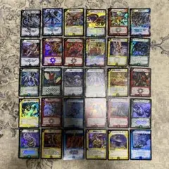 デュエマ　クラシック　ベリー　スーパーレア30枚まとめ売り2