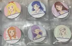 アイカツ 缶バッジ 有栖川おとめ - メルカリ