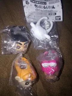 クレヨンしんちゃんぷくっとリング