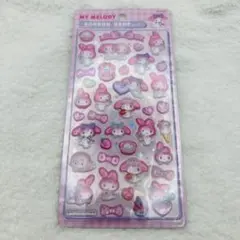 新品未開封 正規品 ボンボンドロップシール サンリオ 第2弾 マイメロディ
