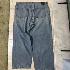 SILVER TAB Levis バギーデニム