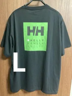HELLY HANSEN ANGLER ヘリーハンセン TシャツHH62428