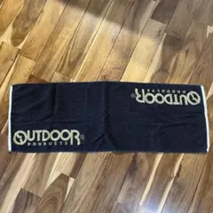 OUTDOOR PRODUCTS フェイスタオルのサムネイル