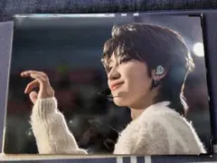 seventeen exhibition プレミアムフォト　ミンハオ　the8