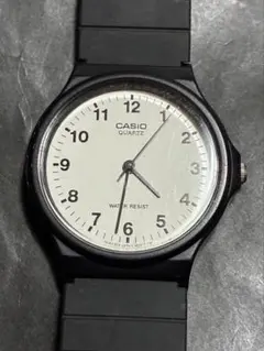 CASIO 칩카시 MQ-24 블랙