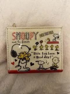 スヌーピー 財布 ウォレット