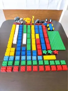 LEGO レゴ デュプロ 楽しいどうぶつえん　7618 ★⭐︎おまけ付き⭐︎★