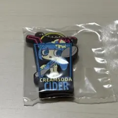 VIRUSWEETS カプセルラバーマスコットDX クリームソーダサイダー