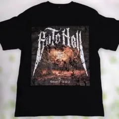 paledusk RUMBLE グラフィックTシャツ 黒 サイズL - メルカリ