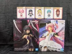 魔法少女まどか☆マギカ［新編］叛逆の物語　まどか＆ほむら　＋　ぺたっとおすわり