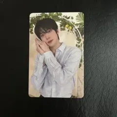 ATEEZ ユノ mighteez トレカ