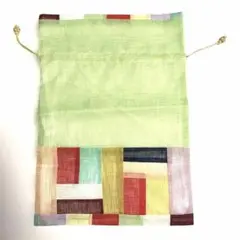 300円にお値下げ巾着