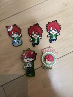 カラフルピーチじゃぱぱグッズまとめ売り