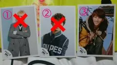 ジャニーズWEST 公式写真⑭