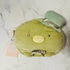 すみっコぐらし　ぺんぎん　メゾンドフルール　ポーチ