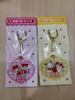 Lil ala mode×サンリオ 当たりくじ チャーム mikko