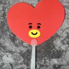 TATA BTS 防弾少年団 うちわ