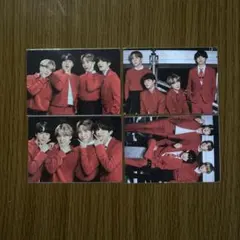 BTS MAP OF THE SOUL ON:E 公式 ミニフォト ユニット