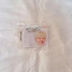 TREASURE 顔アクキー ジョンファン 楽