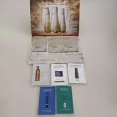 MISSION SUMMA トライアルセット 7点 ミッションサンプルセット