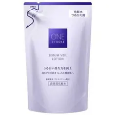 ONE by KOSÉ セラムヴェールローション つめかえ 160mlのサムネイル