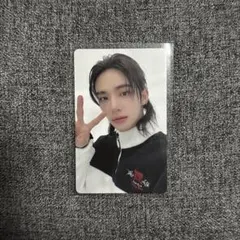 straykids ヒョンジン 11/14 トレカ