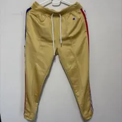 Champion レディースパンツ Mサイズ イエロー