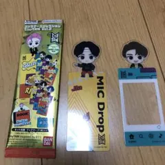 tinytan ブックマークコレクション JIN4種セット