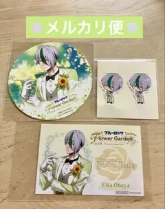 ブルーロック Flower Garden Party 乙夜影汰セット