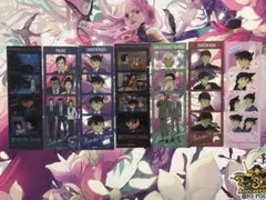 名探偵コナン　キャラクリアフォト