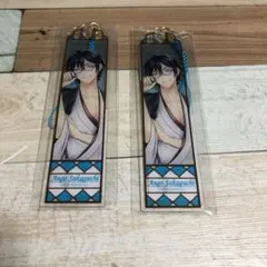 まるくじ「文豪とアルケミスト」 アクリルくじ 坂口安吾