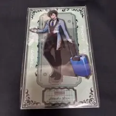 ブルーロック　ホテルコラボ　アクリルスタンド　凛