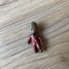ベビー・グルート　ミニチュア　フィギュア