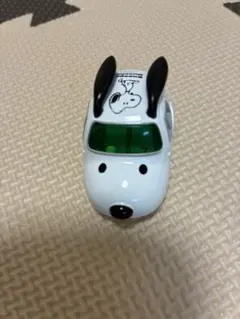 スヌーピーミュージアム トミカ ミニカー