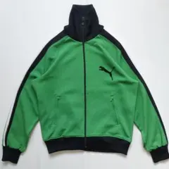 80s puma トラックジャケット