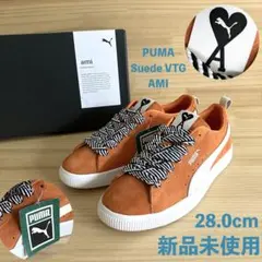 【新品未使用】PUMA × AMI28㌢ SUEDE VTG プーマ　アミパリス 2025年最新】suede vtg amiの人気アイテム - メルカリ