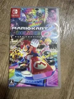 マリオカート8 デラックス MARIOKART 8 DELUXE