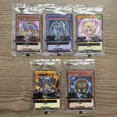 遊戯王　ハイチュウ　セブンイレブン　第三弾 　コンプ